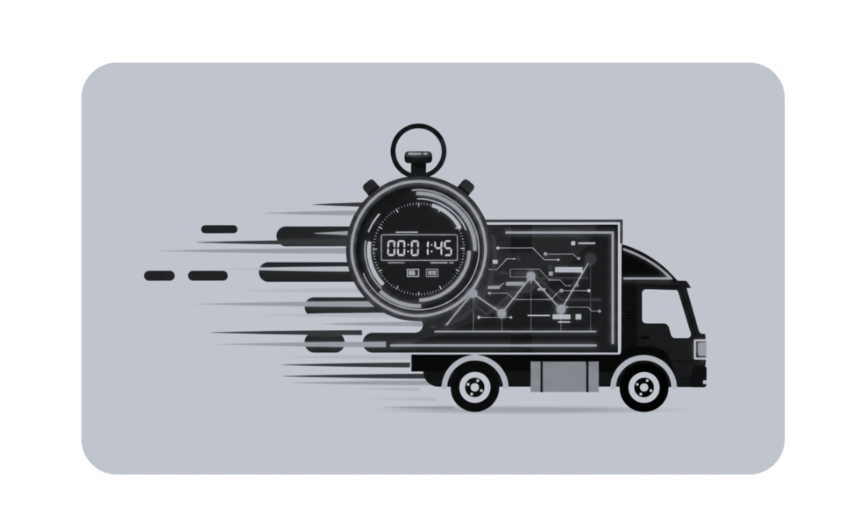 Predicting Delivery Delays with Machine Learning